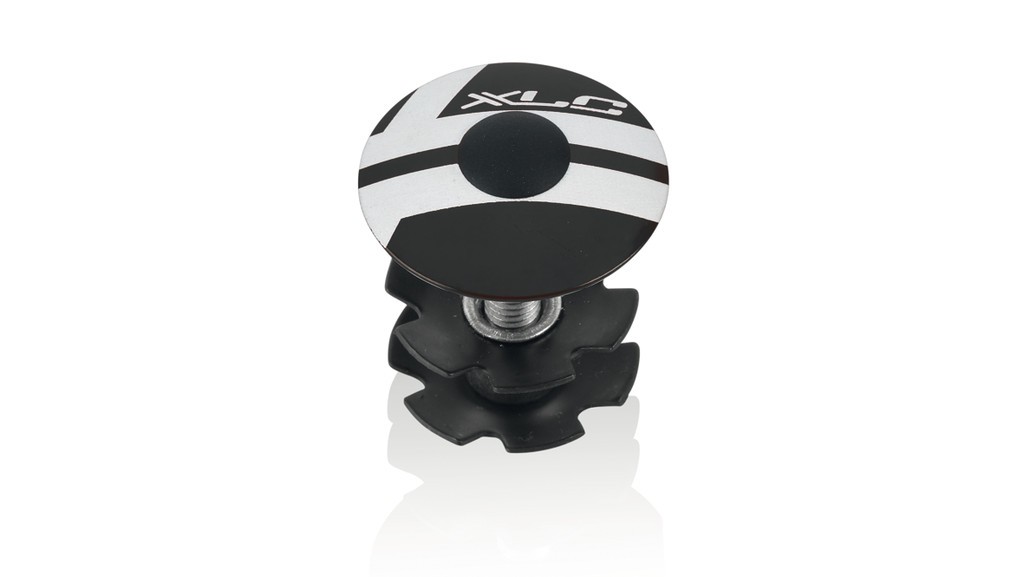 XLC Top Cap med Expander Sort 1
