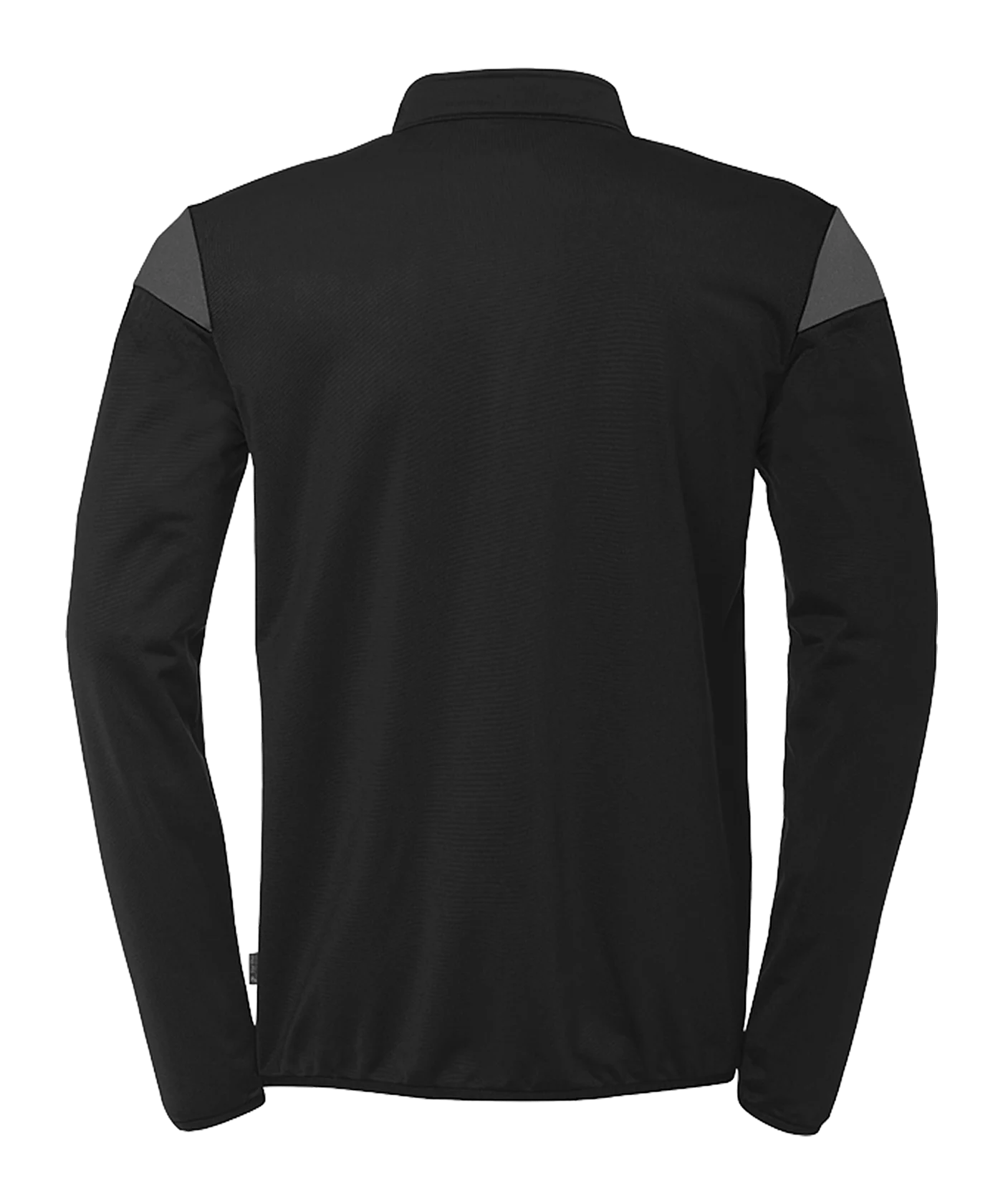 uhlsport Squad 27 HalfZip Sweatshirt Schwarz Grau F11