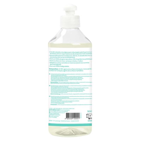 Liquide vaisselle - BEABA