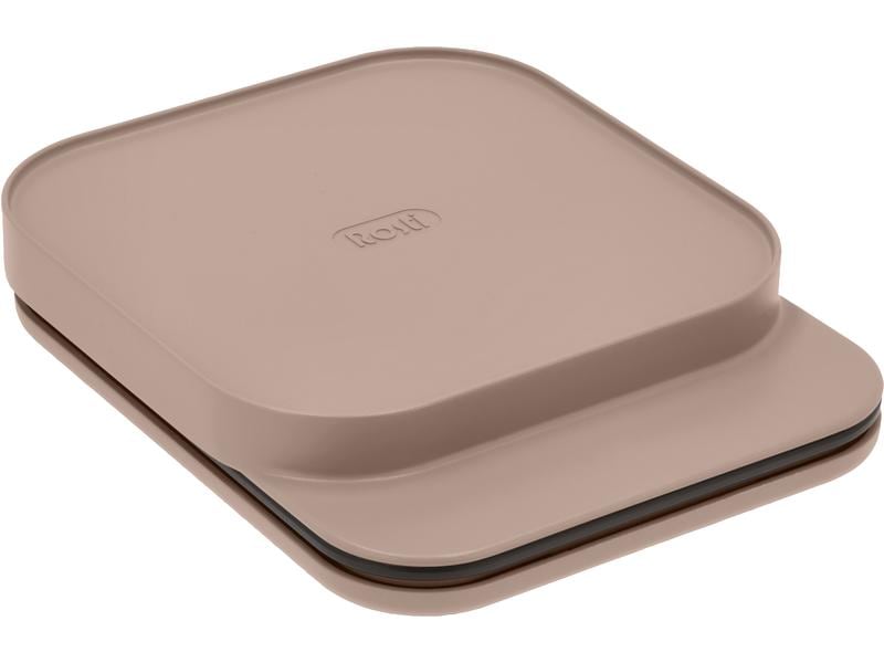 Rosti Küchenwaage Mensura Beige Digitale Küchenwaage