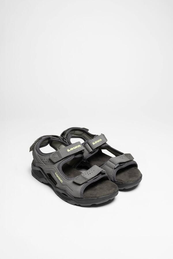 Lowa Duralto LE outdoor sandalen grijs
