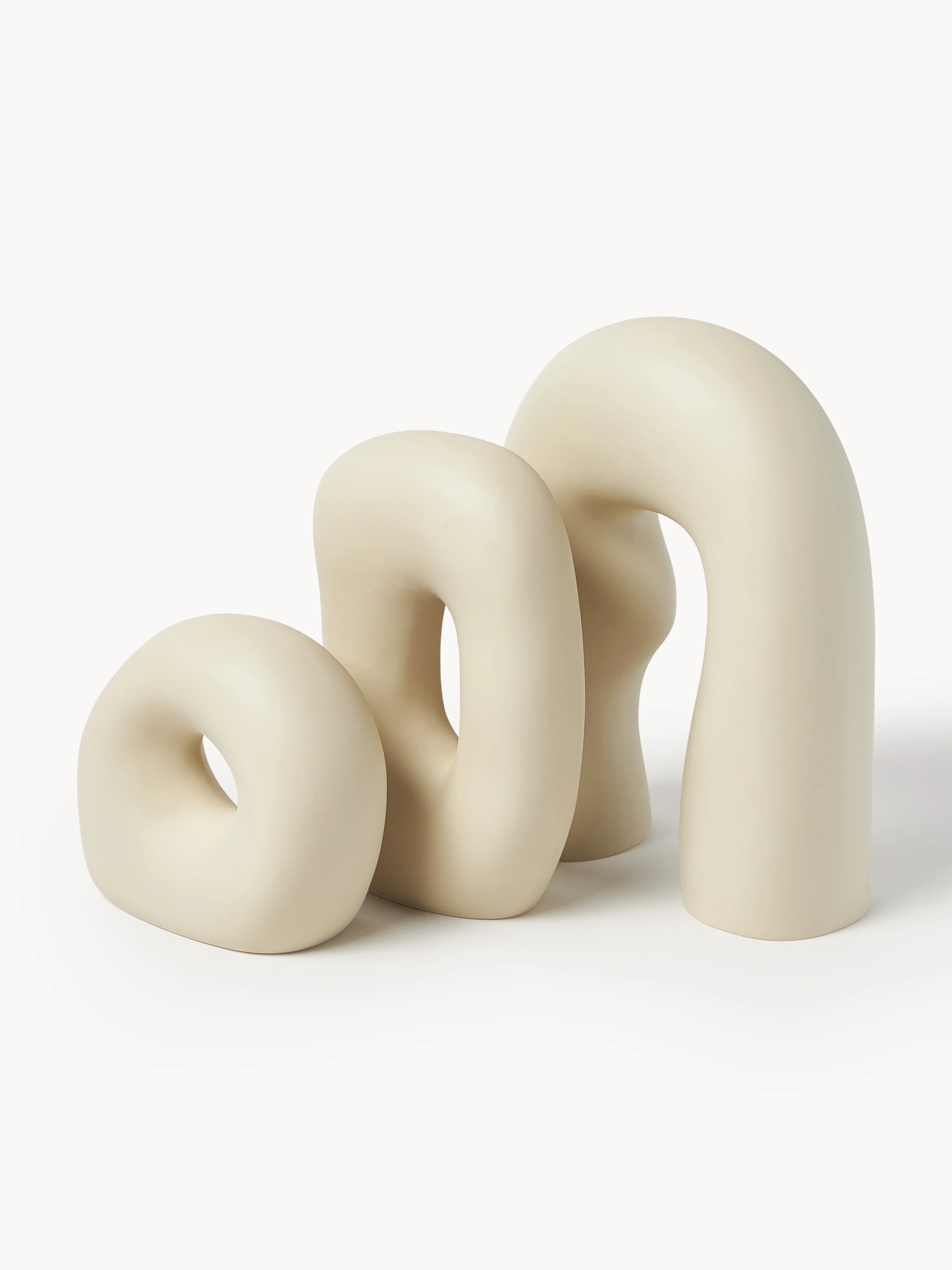Decoratieve objecten Alenda, 3-delig