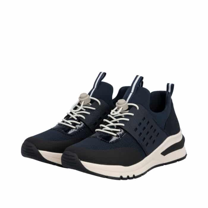 Rieker Sneakers Dame M6651-14