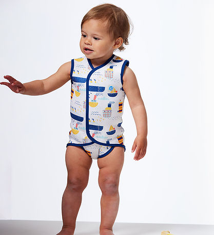 Splash About Neoprenanzug - Baby Wrap - UV50+ - Schlepper
