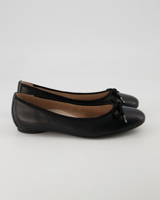 Paul Green 2925-073 Ballerinas in Schwarz