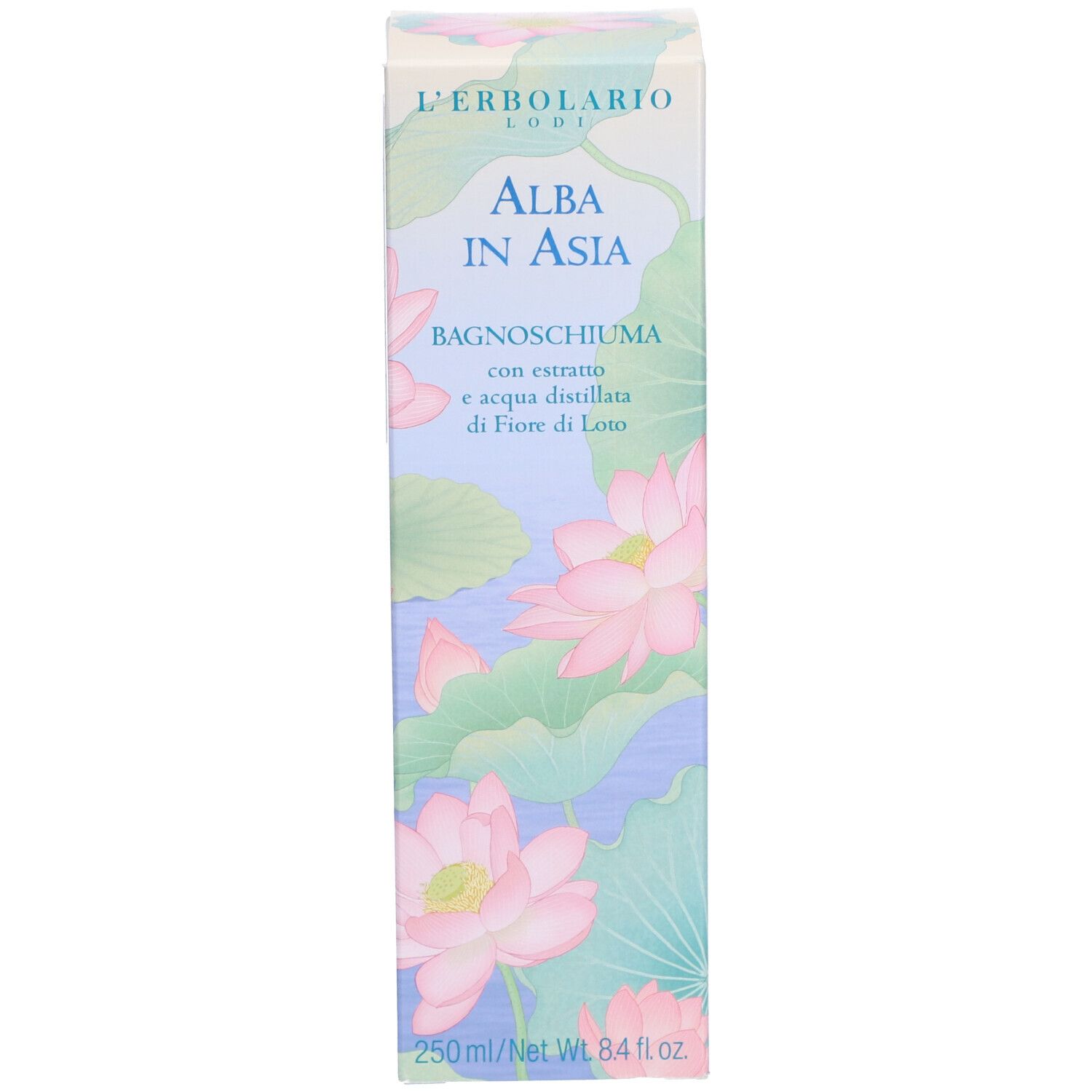 L'ERBOLAO ALBA IN ASIA DUSCHGEL