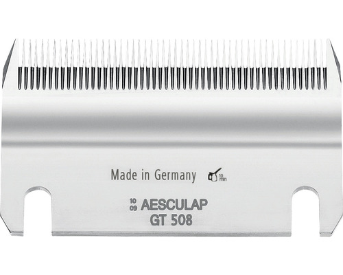 Econom Aesculap GT508 schaarblad, onderblad (51 tanden)