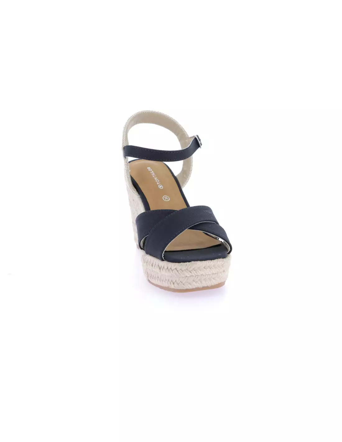 TOM TAILOR 5390900012 - Sandales & nu-pieds Navy