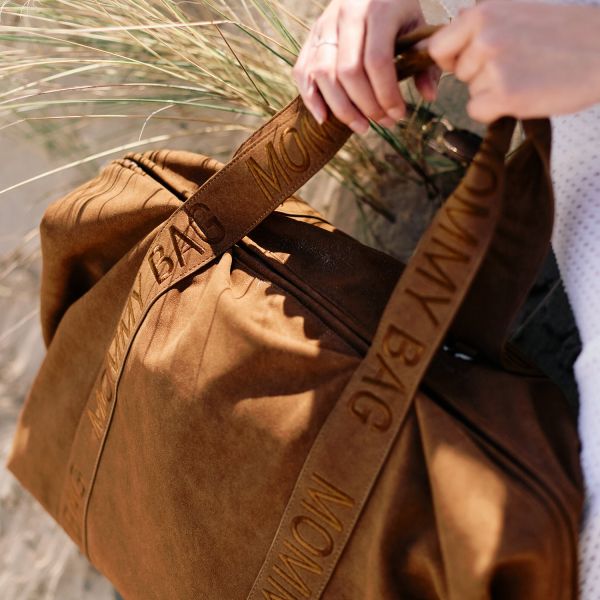 Childhome Verzorgingstas - Mommy Bag - Signature Prestige - Hazelnoot