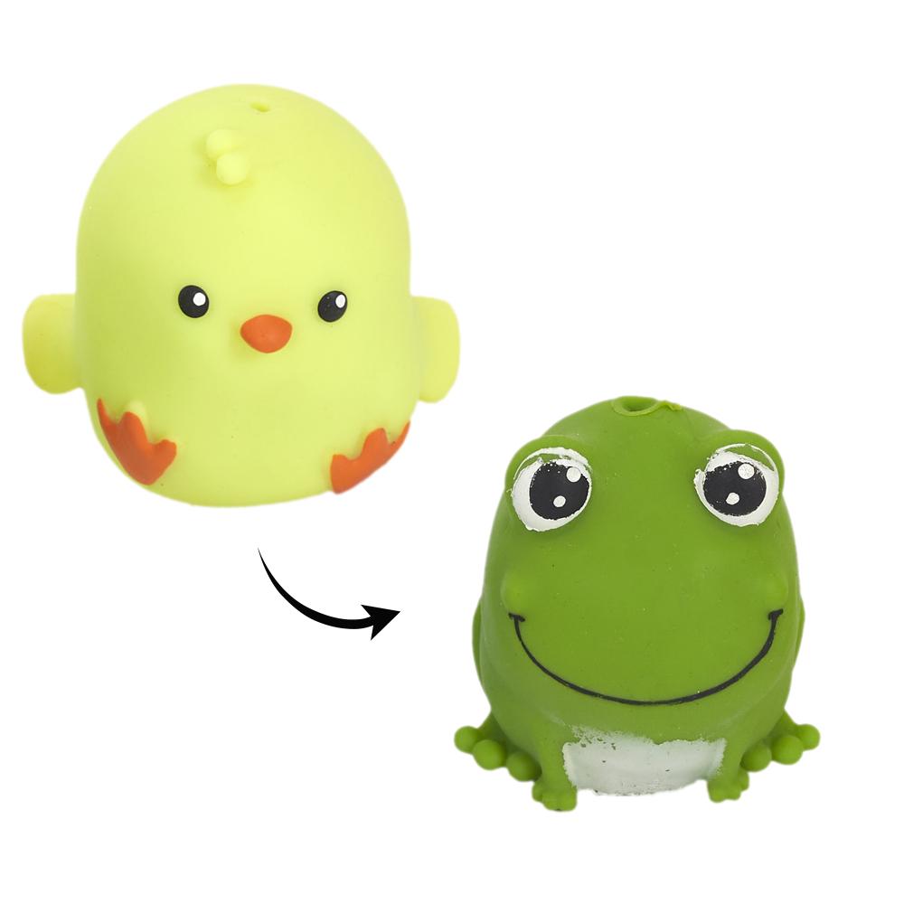 JOUET REVERSIBLE STRETCH ANIMAUX