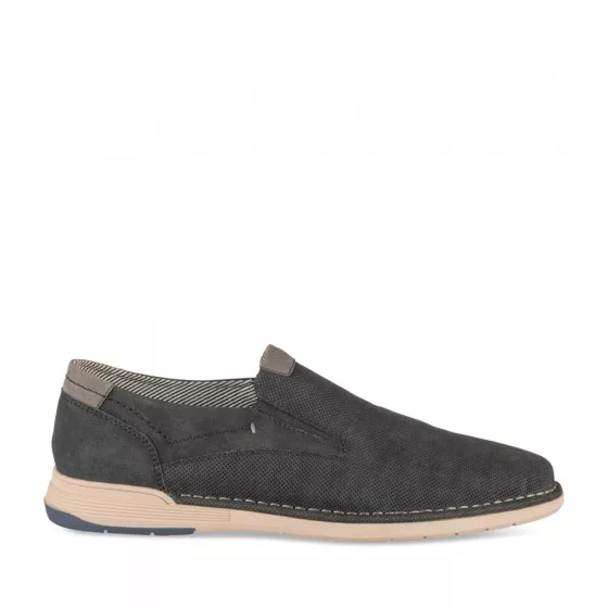 Baskets NOIR DENIM SIDE