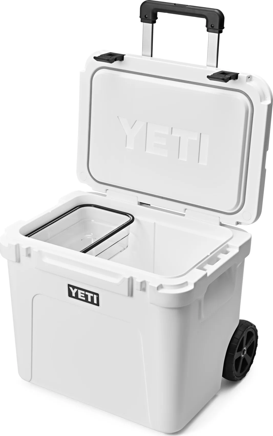 Yeti Roadie 60 Wheeled Cool Box White