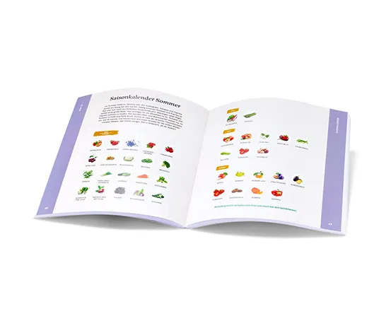 Buch: »Lecker kochen, aber nachhaltig«