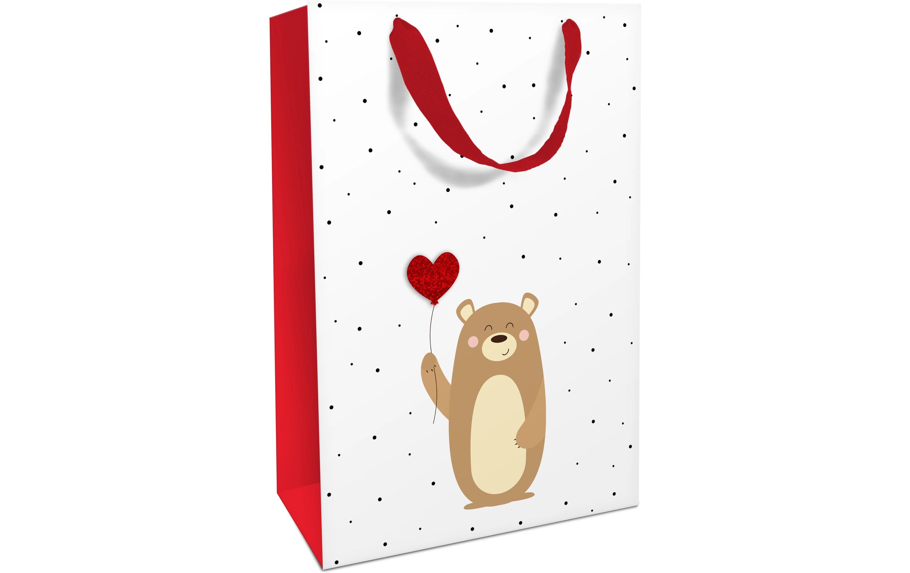 Geschenktasche Tapsy Bear 26 x 36 x 13 cmGeschenktüte