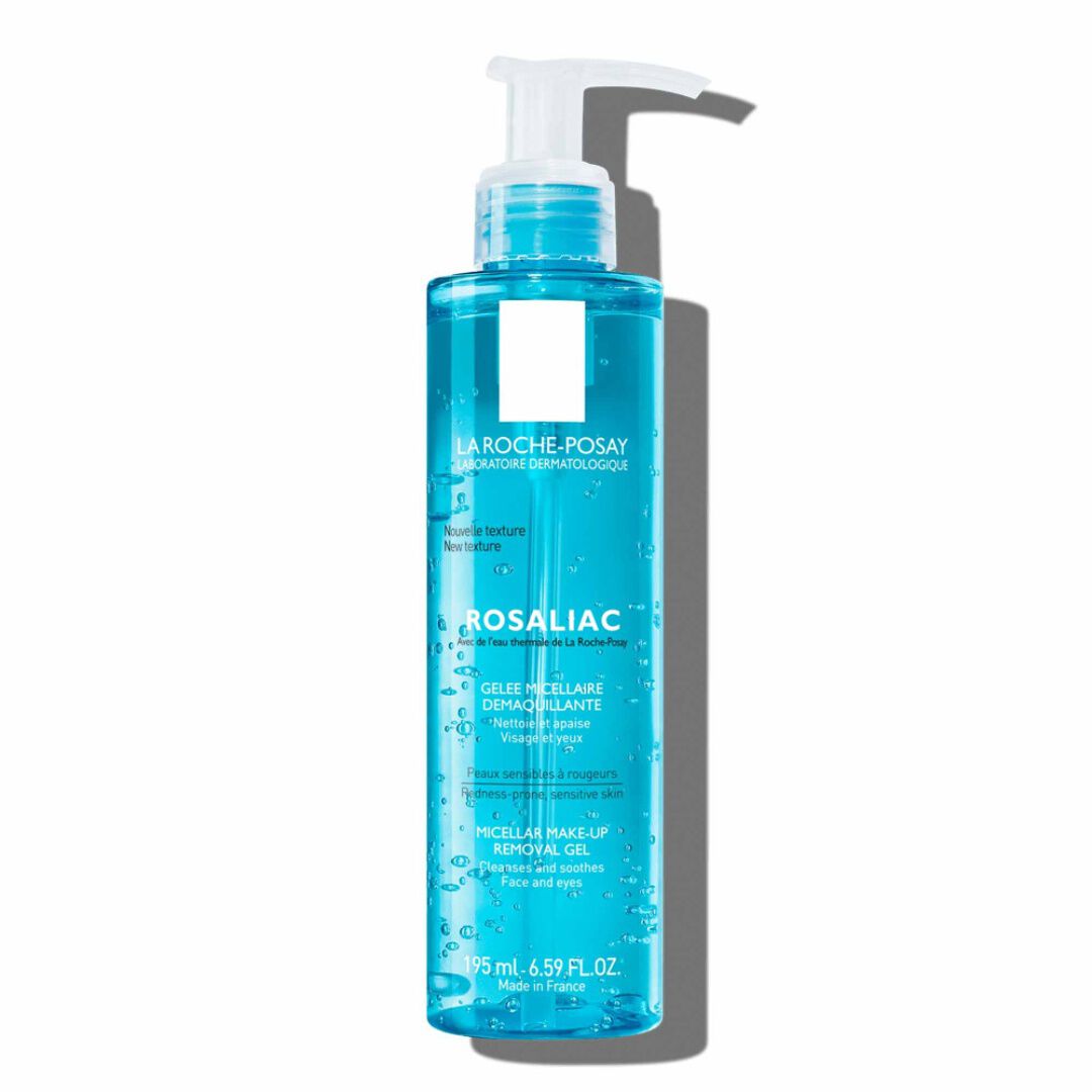 LA ROCHE POSAY  Toleriane Rosaliac - Gel de Limpeza - 195ml