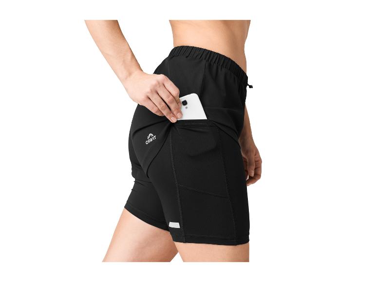 Korte dames sportbroek