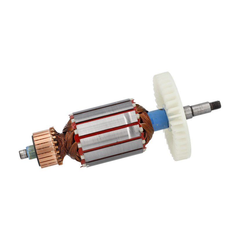 Rotor snøfreser