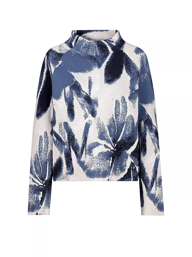 MONARI Pullover blau