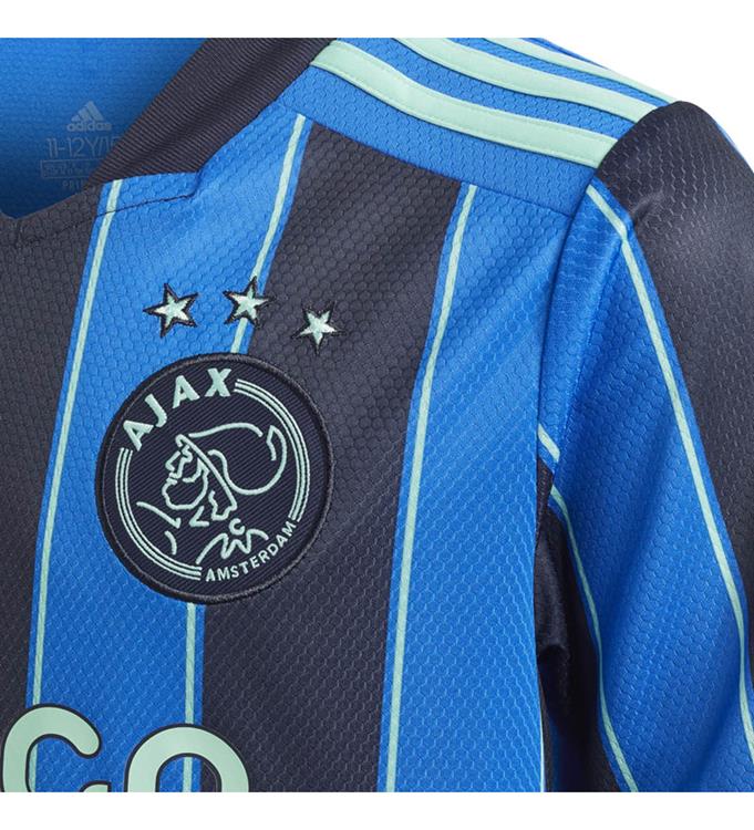 adidas Ajax Amsterdam Uitshirt JR 2021/2022