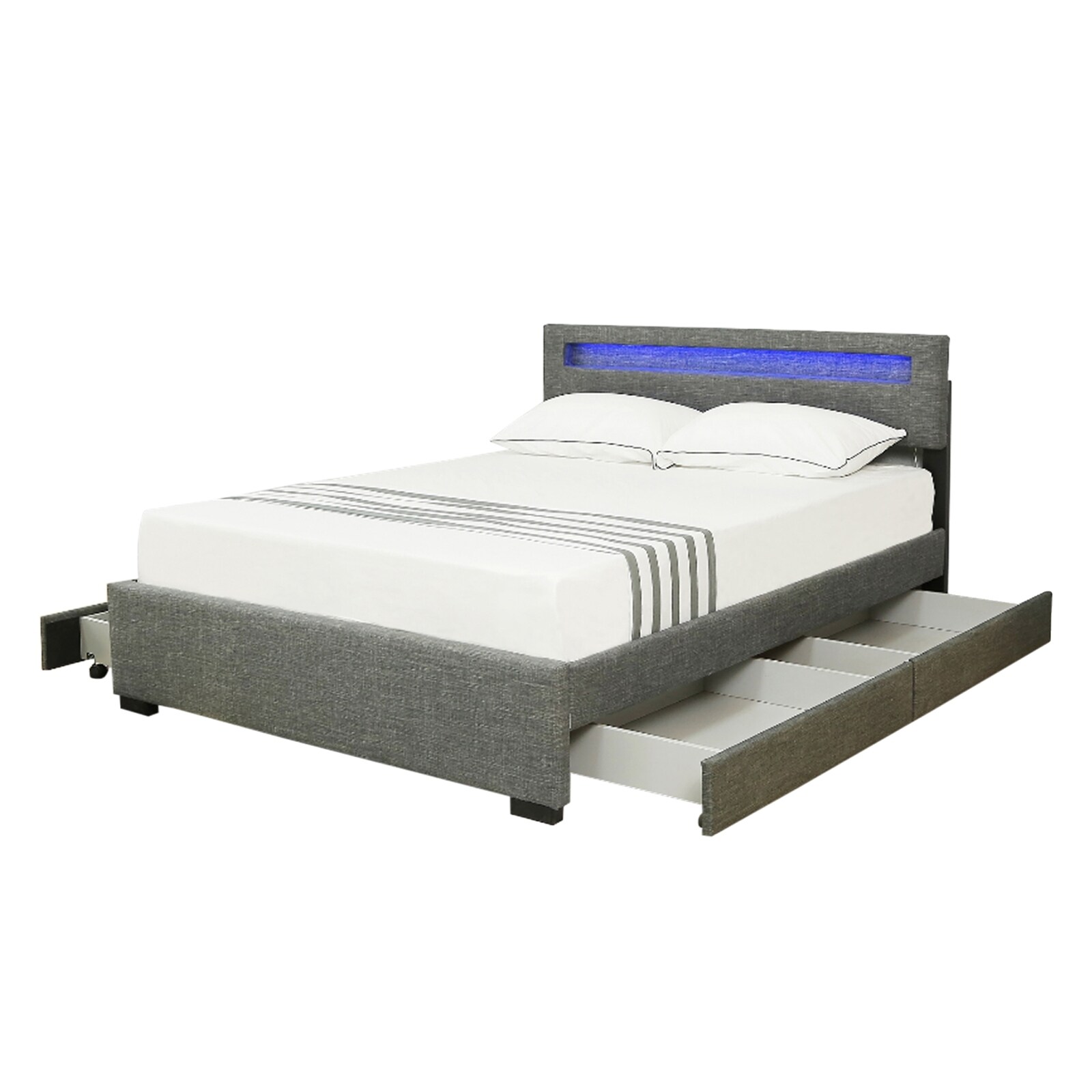 HTI-Living Bett 180 x 200 cm Jara