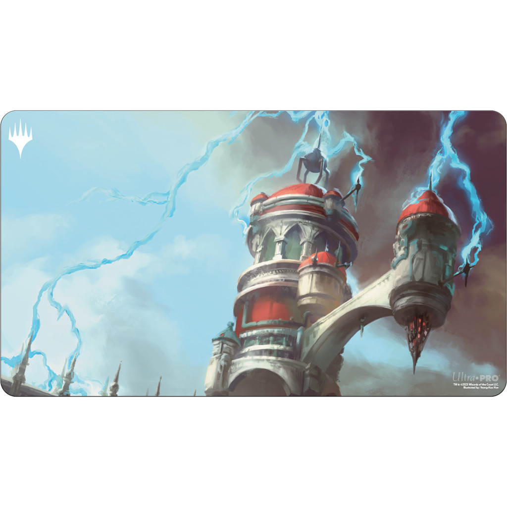 Magic: The Gathering - Ravnica Remastered Playmat