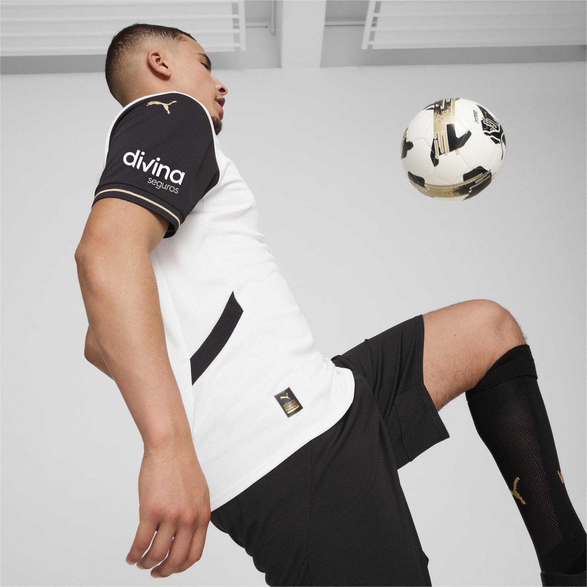 Puma Valencia Home Shirt 2024 2025 Adults