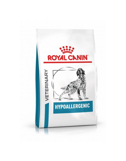 Royal Canin Veterinary Diet Dog Hypoallergenic - Hondenvoer