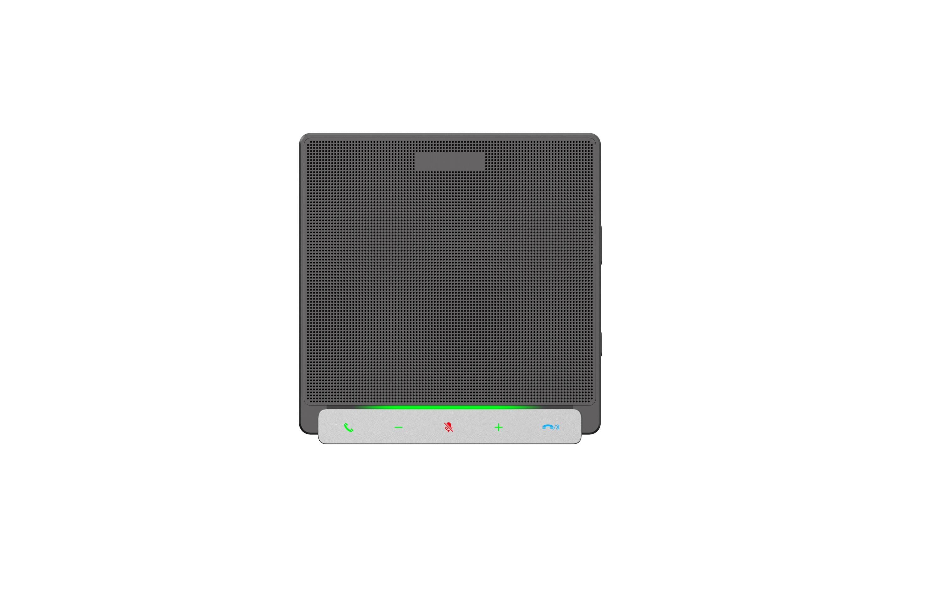 M100 Pro USB/Bluetooth-Konferenz-Freisprecheinrichtung<br>M100 Pro Omnidirektionale USB/Bluetooth-Konferenz-Freisprecheinrichtung