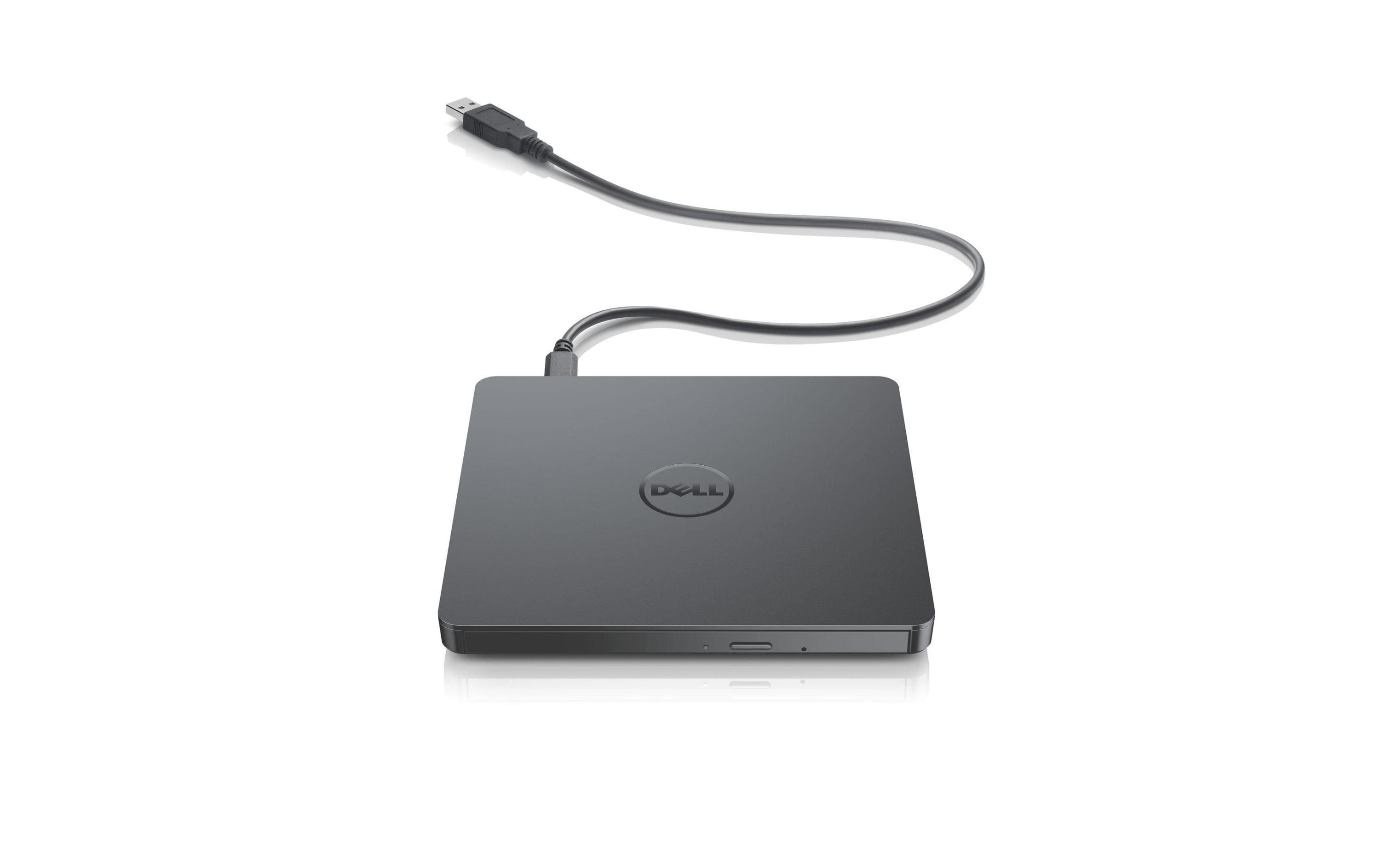 DVD-Brenner Slim DW316-DVD/RWExternes USB DVD-Laufwerk