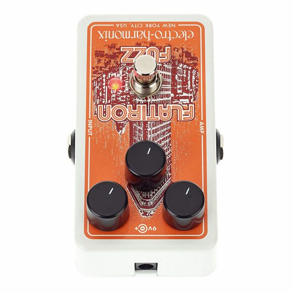 Electro Harmonix Flatiron Fuzz