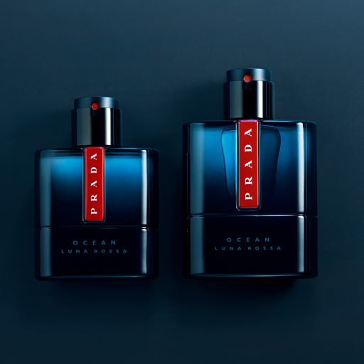Prada Luna Rossa Ocean Eau de Toilette, 100 ml