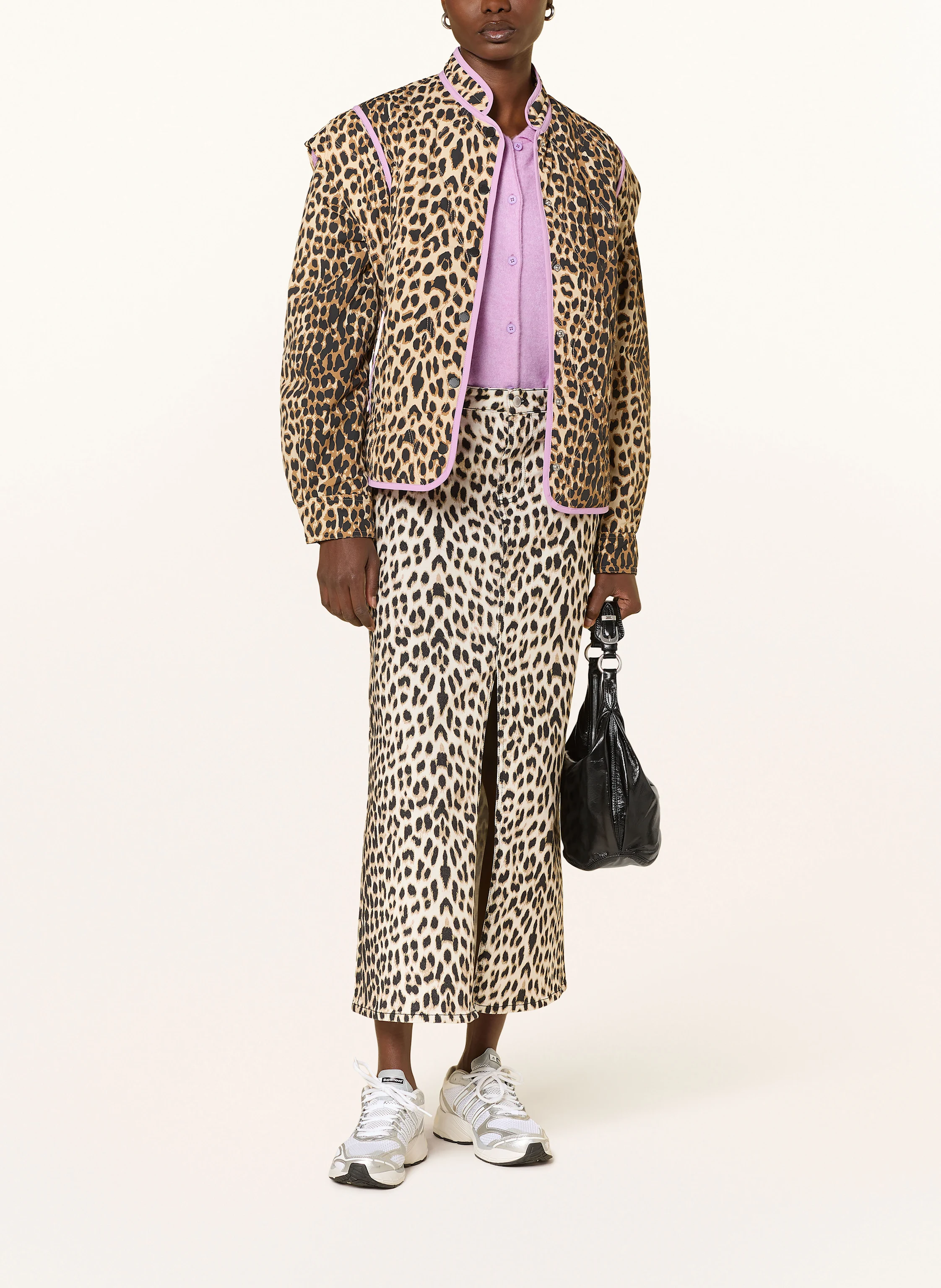 OH APRIL Kastenjacke ZYA