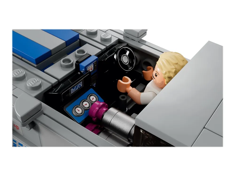 LEGO Speed Champions 76917 2 Fast 2 Furious Nissan Skyline GT-R (R34)