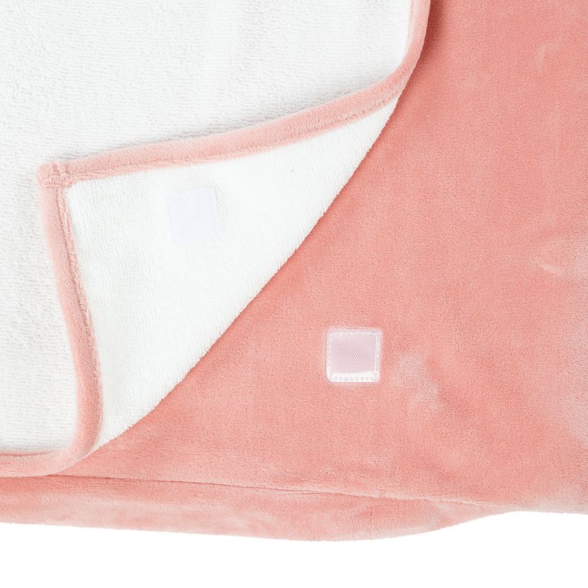 Housse de matelas à langer en polyester Little princess - Multicolore