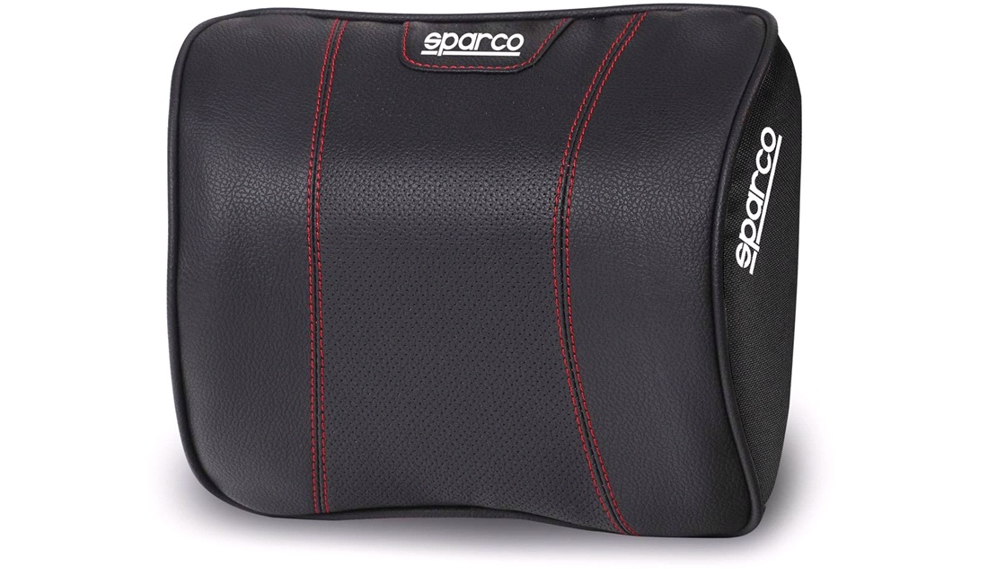 Nakkepude sort, SPARCO SPC4008