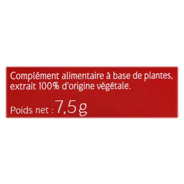 Naturaactive Videira Vermelha Orgânica 30 cápsulas vegetais