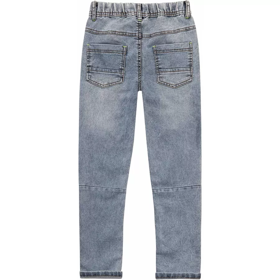 MINOTI Caprijeans Denim-Hellblau