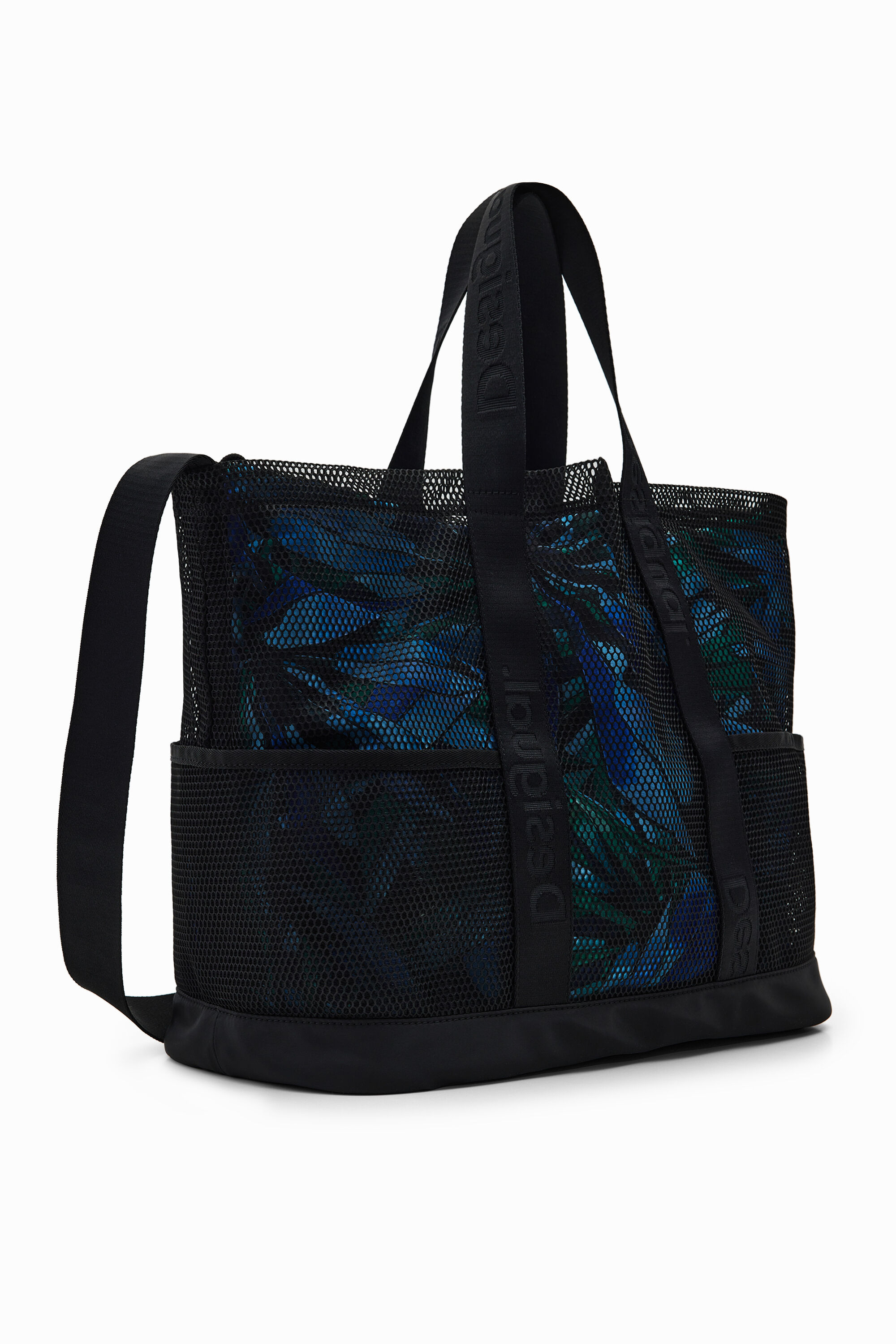 Grand sac shopper filet