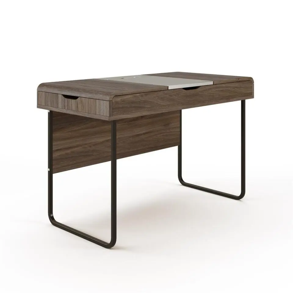 Dorset - Bureau in walnoot look