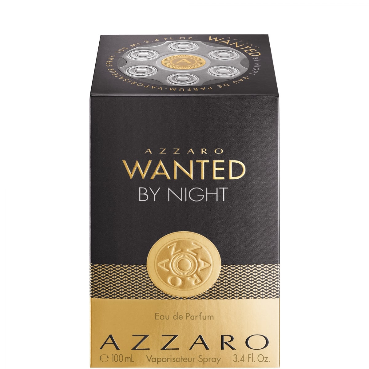 Azzaro Wanted By Night Azzaro Wanted By Night Eau de Parfum
