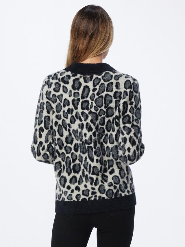 Strickjacke Leo