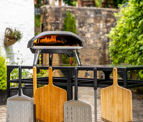 Ooni Outdoor-Tisch Large, ca. B80/H90/T80 cm