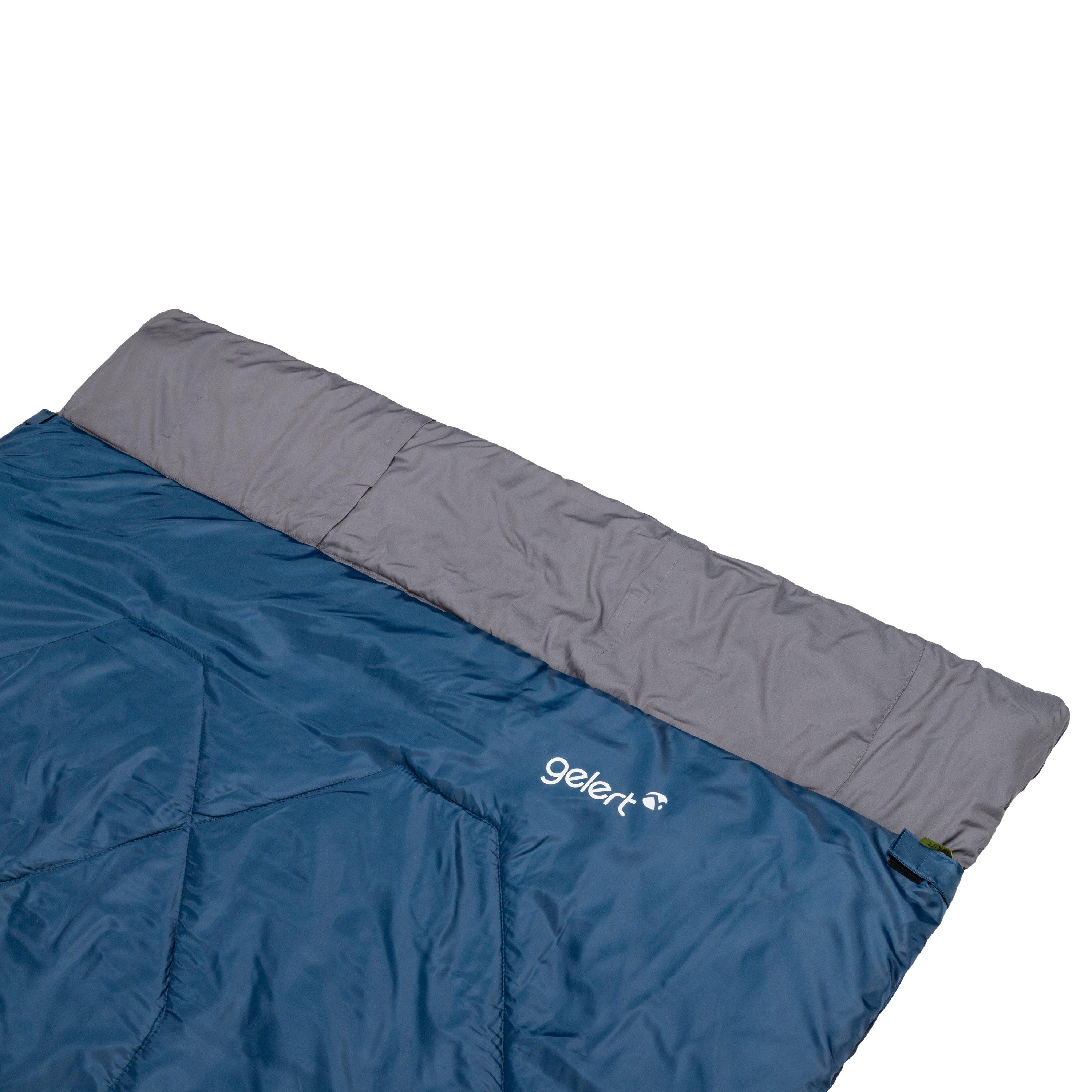 Gelert Double Sleeping Bag Adults