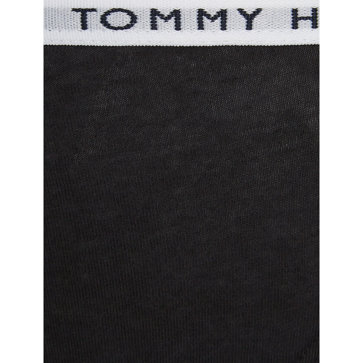 TOMMY HILFIGER<br>Conjunto de 3 tangas em algodão elástico