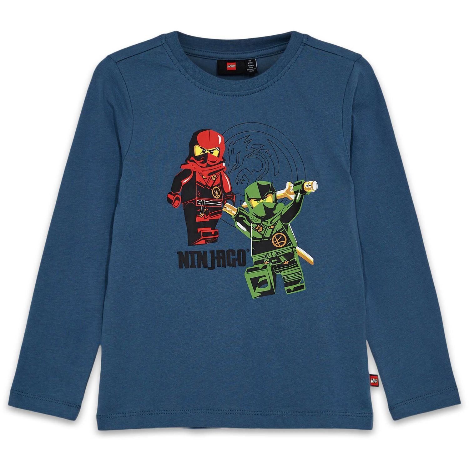 LegoLWTANO 607 T-Shirt L/S