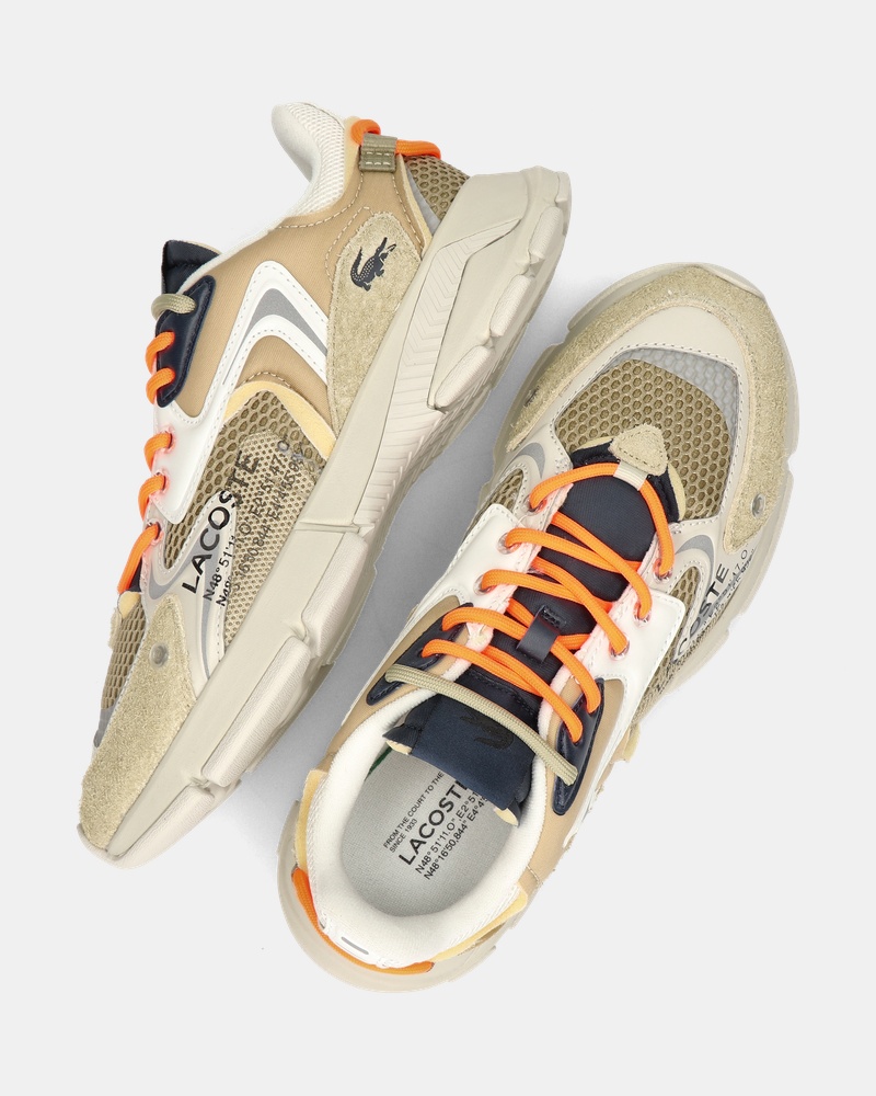 Lacoste Neo Dad Sneakers  - beige