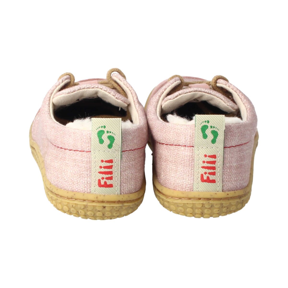 B3243-G7 rose SOFT-WAY BIO GOTS textil laces Weite/M