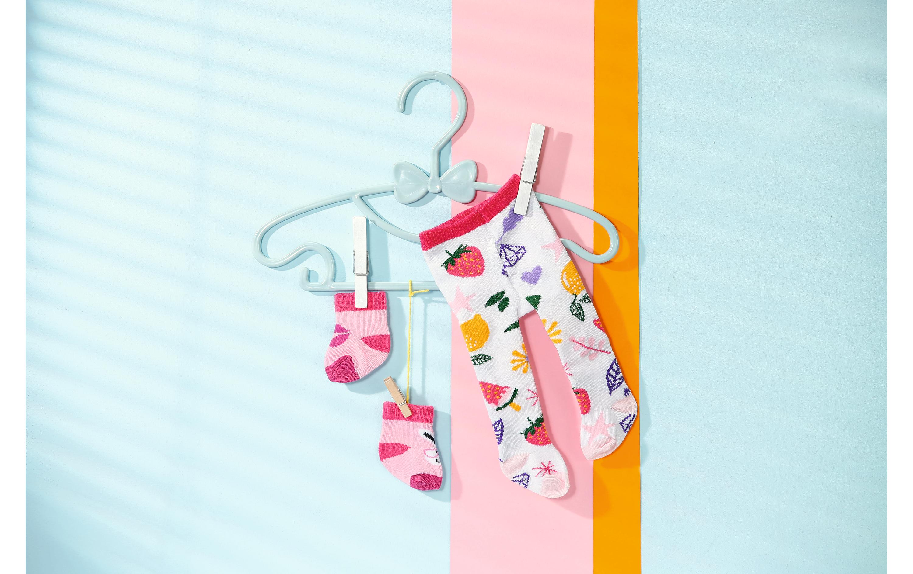 Puppenkleidung Strumpfhose & Socken assortiertKleidung für die Puppe