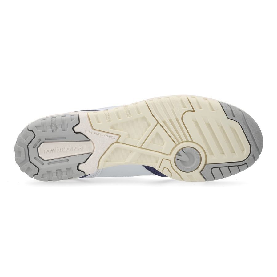 New Balance Chaussures BB550 - Blanc/Violet
