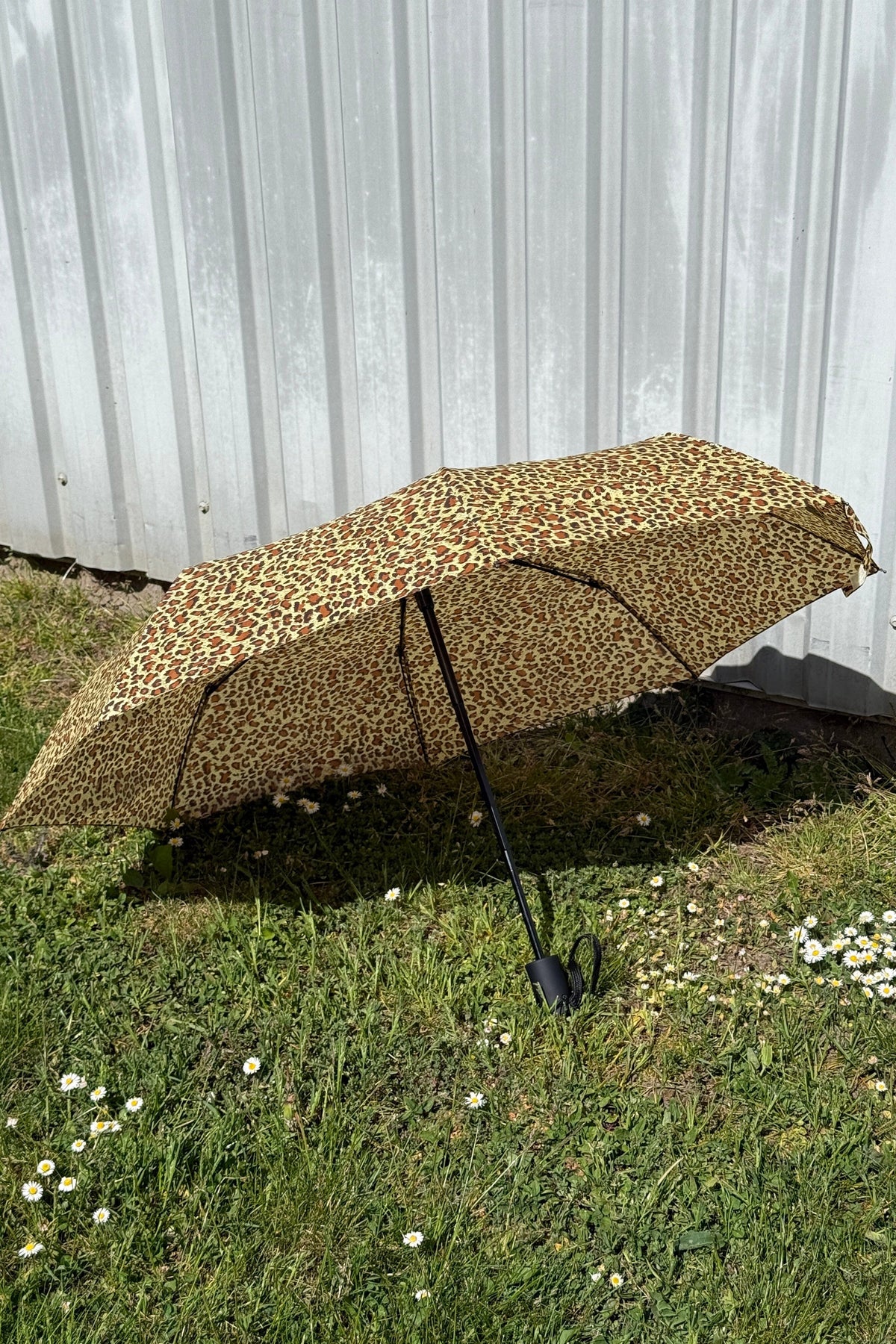Mellow Moon Foldable Umbrella PP-7922